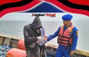 Patroli Perairan, Satpolairud Polres Purwakarta Cegah Penyelundupan