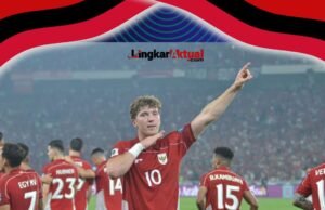 Tim Nasional Indonesia Berhasil Meraih Kemenangan Penting atas China dalam Kualifikasi Piala Dunia 2026. Kemenangan Garuda Dicetak Melalui Titik Putih Oleh “Ole Romeny