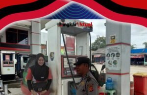 Tingkatkan Patroli KRYD, Polsek Plered Berupaya Jamin Keamanan Masyarakat