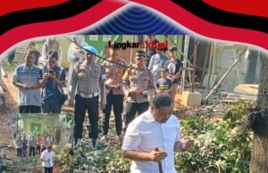 Polres Purwakarta Berkurban, Wujud Cinta Dan Harmoni Di Idul Adha 2025