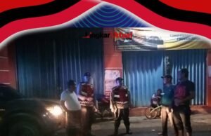 Gencar Lakukan Patroli Perintis Presisi, Polsek Cibatu Terus Cegah Aksi Premanisme