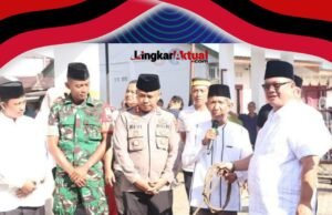 Hewan Qurban Dari Presiden RI, Gubernur Sumatera Utara dan Pemerintah Kota Gunungsitoli ke PHBI Kota Gunungsitoli