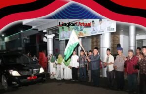 Pawai Takbiran Meriahkan Malam Idul Adha 1446 H/2025 M Di Kota Gunungsitoli