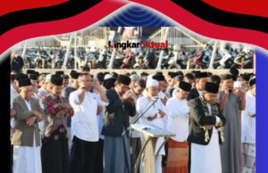 Shalat Idul Adha Tahun 1446 H / 2025 M Berlangsung Hikmah