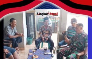 Sambang Warga Bersama, Wujud Sinergitas Babinsa dan Bhabinkamtibmas Di Purwakarta