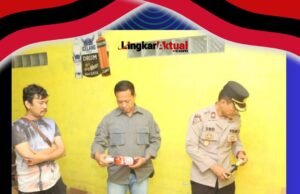 Polisi Gelar Patroli KRYD Skala Besar, Ratusan Botol Miras Diamankan
