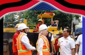 Bupati Garut Resmikan Rehabilitasi Jalan Perkotaan, Prioritaskan Infrastruktur untuk Kenyamanan Warga