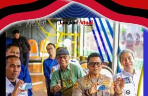 Koridor Transjabodetabek Bogor-Jakarta Resmi Beroperasi, Tarif Cuma Rp3.500