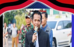 Om Zein Lepas 45 Pelajar Purwakarta, Subang dan Karawang ke Rindam Siliwangi