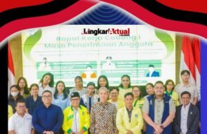 Buka Rakercab I Pemuda Katolik, Wali Kota Bogor Tekankan Nilai Kebersamaan dan Keberagaman