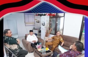 Sekda Subang Hadiri Akreditasi STIE AL-A’MAR, Bersinergi Majukan SDM DAN EKONOMI SYARIAH Di Subang