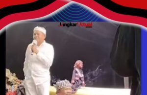 Polres Purwakarta Lakukan Pengamanan Kunjungan Gubernur Jawa Barat H Dedi Mulyadi