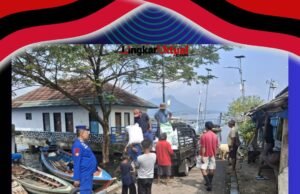Sambang Masyarakat Pesisir, Cara Sat Polairud Polres Purwakarta Jaga Keamanan Masyarakat