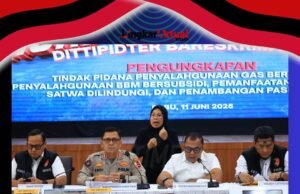 “Polri Selidiki Dugaan Pidana Tambang Nikel di Raja Ampat”