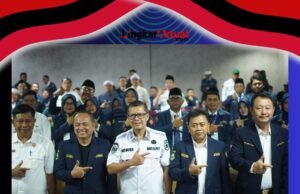 Terima Audensi HIMKAS, Kang Akur Tekankan Sinkronisasi Program KKN dengan Pembangunan Daerah