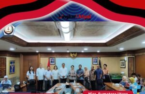 Wakil Bupati “Yusuf Nache” Koordinasi Usulkan Pembangunan Berbasis Tematik Pariwisata Di Kemenpar