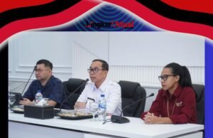 Dorong Akuntabilitas, Sekda H. Asep Nuroni Hadiri Bimtek Sakip Di Subang