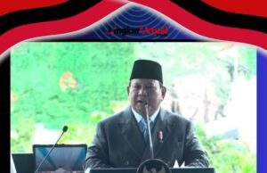 Pidato Presiden Prabowo Subianto di Acara Indo Defence 2025, dan Mengungkapkan Bahwa Ada Tamu yang Ratusan Tahun Tidak Mau Pergi dari Indonesia