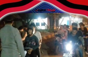 Minimalisir Aksi Kejahatan, Polsek Purwakarta Kota Rutin Gelar Kring Serse