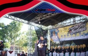 Hadiri Milangkala Pamanukan, Bupati Subang Tegaskan Pembangunan Dimulai Dari Subang Utara