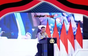 Kakorlantas Ingatkan Jajaran Pesan Kapolri: Layani Masyarakat dengan Humanis