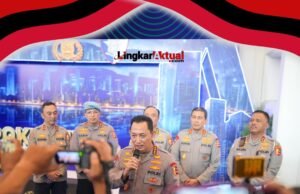 Buka Rakernis Fungsi Lantas, Kapolri Minta Optimalisasi Pelayanan Masyarakat