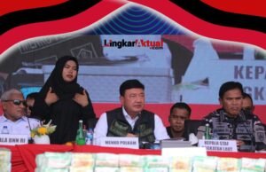 Pengungkapan Terbesar 2 Ton Sabu, Menko Polkam Sampaikan Apresiasi Presiden