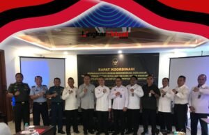 Kemenko Polkam Dukung Peran Intelijen Negara Pada Penyelenggaraan Diplomasi Pertahanan Indonesia