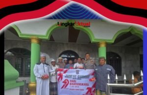 Jumat Curhat Polres Tanah Karo: Menyapa Umat dan Serap Aspirasi Masyarakat dalam Rangka HUT Bhayangkara ke-79