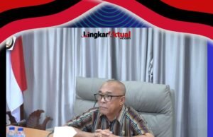 Sekda Ikhtiar Duha Ikuti Rakor Persiapan WSL Nisa Pro Dengan ASDEP Pariwisata