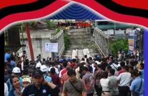 Dandim 0213/Nias, menghadiri Kunker Gubernur Sumatera Utara Di Kep-Nias