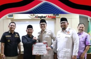 Bupati Bekasi Ajak Partai Politik Bersinergi Bangun Daerah