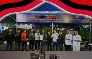 Sejumlah Organisasi Wartawan Kawal Laporan Dugaan Penghinaan, Pelecehan Profesi Wartawan di Polda Metro Jaya