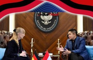 Senang berjumpa dengan Duta Besar Jerman untuk Indonesia, Ibu Ina Lepel, di akhir pekan ini