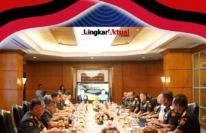 Pimpin Sidang HLC Ke-5, Panglima TNI Sepakati Kerjasama Militer Dengan Panglima Brunei Darussalam