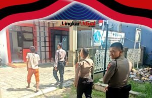 Garcep, Call Center 110 Polres Brebes Amankan ODGJ yang Mengamuk
