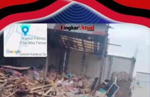 “Warga Desa Karanganyar Resah dengan Adanya Pembakaran Limbah B3 oleh PT. Mutiara Timur Diduga Membakar Limbah B3 Terancam Sanksi Hukum”