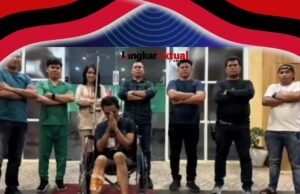 Ini Namanya Tukang ‘Nembak’ Kena Tembak