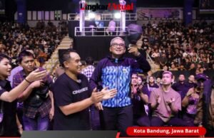 Bandung Jadi Tuan Rumah One Pride MMA 87, Wali Kota Bandung: Kota Terbaik untuk Para Fighter
