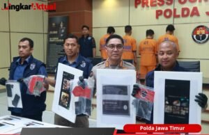 Polri Bongkar Grup WA Penyebar Konten Sesama Jenis, 4 Tersangka Diamankan
