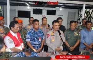 Tim Gabungan Amankan Pesawat Haji Saudi Arabian Airlines di Kualanamu Usai Ancaman Bom