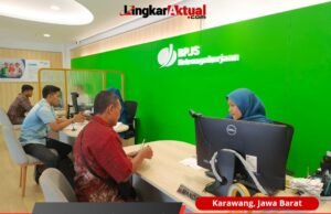Ribuan Klaim Disalurkan, BPJS Ketenagakerjaan Karawang Tegaskan Komitmen Lindungi Pekerja