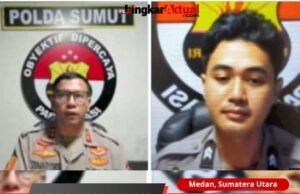Dua Abang Ini Dicari oleh Polda Sumut, Pangkatnya AKBP dan Briptu