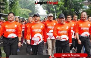 Bhayangkara Sport Day 2025 Perkuat Sinergitas Aparat Penegak Hukum
