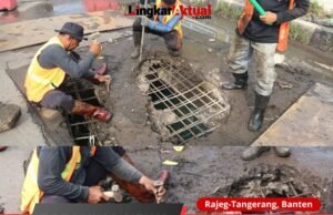 Respons Cepat Perbaikan Lubang Jalan Jembatan Kukun, Media Warga Info Rajeg Bisa Jadi Praktik Baik Penjembatan Komunikasi Masyarakat dan Pemerintah