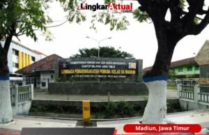 Skandal Narkoba di Lapas Pemuda Madiun: Sanksi Ringan, Publik Meradang