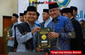 Hadiri Wisuda Santri, Kepala BNN RI Berharap Wisudawan Menjadi Da’i
