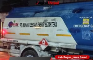 Diduga Gudang Solar Ilegal Dijadikan Overtab tidak Tersentuh Aparat Penegak Hukum di Pasar Kemang-Bogor