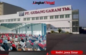PT. Gudang Garam.tbk Diduga Terancam Bangkrut, Laba Gudang Garam Terus Anjlok 82 Persen