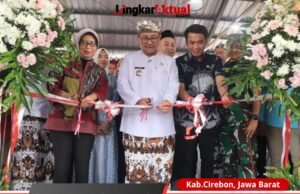 Jabar Resmikan Revitalisasi Pasar Palimanan, Dorong Penguatan Ekonomi Daerah